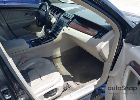 2011 Ford Taurus Limited from USA, damaged, VIN 1FAHP2FW3BG114127